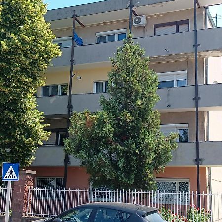 Dávid apartman Siófok Exterior foto