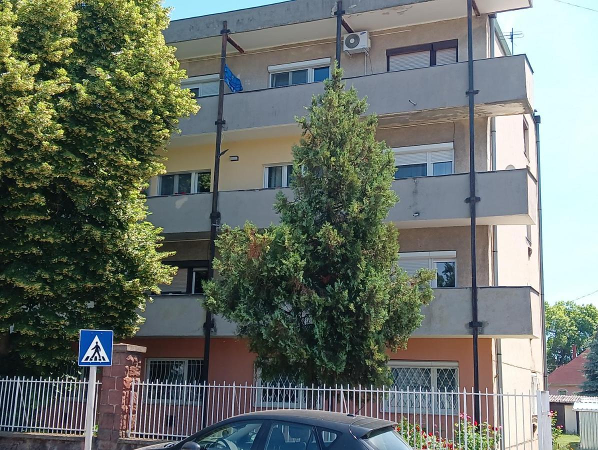 Dávid apartman Siófok Exterior foto