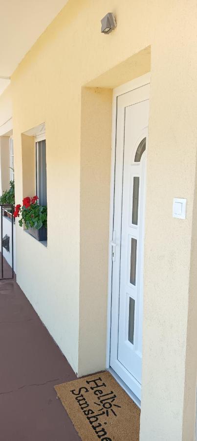 Dávid apartman Siófok Exterior foto